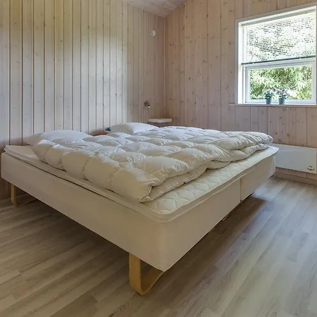 펜션 Three-bedroom Holiday In Hals